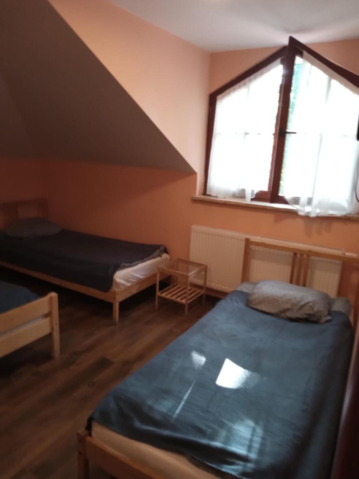 Willa Wiekowa Sosna Zalesie Gorne Экстерьер фото
